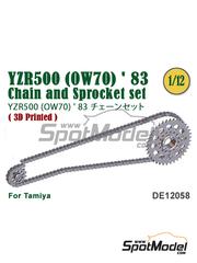 CHooke トップ3点セット Transkits and Superdetails / Motorcycles: New products | SpotModel